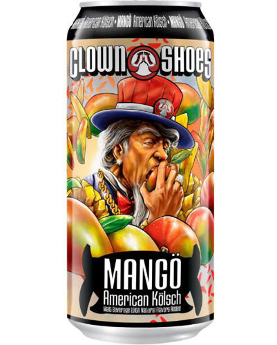 Imagen de Clown Shoes Mango America