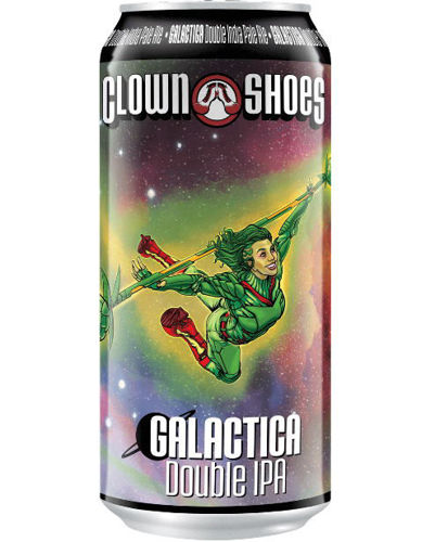 Picture of Clown Shoes Galactica