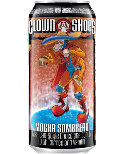 Picture of Clown Shoes Coconut Sombrero