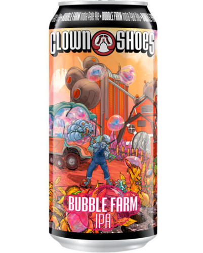 Imagen de Clown Shoes Bubble Farm