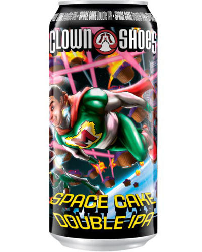 Imagen de Clown Shoes Space Cake