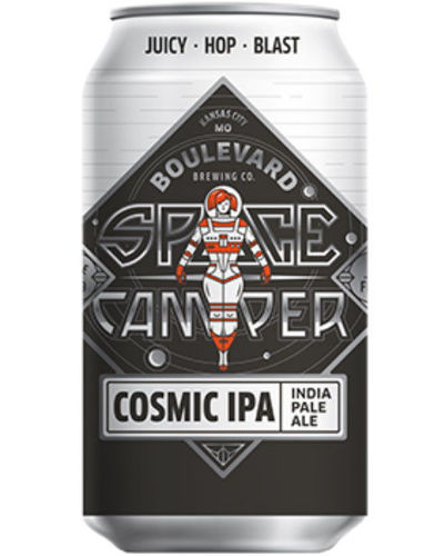 Imagen de Boulevard Cosmic IPA