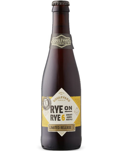 Picture of BOULEVARD RYE ON RYE MAPPLE