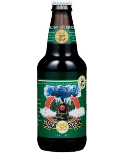 Imagen de NCB Old No 38 Stout