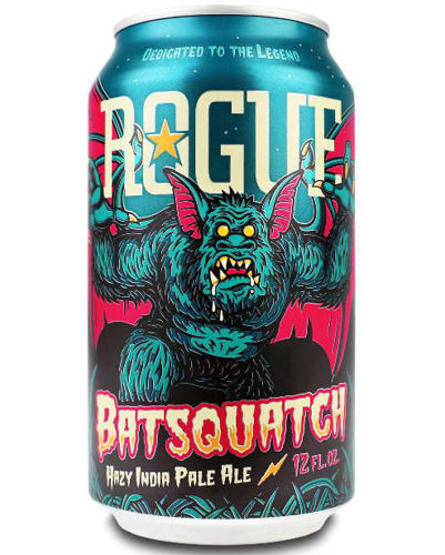 Imagen de Rogue Batsquatch