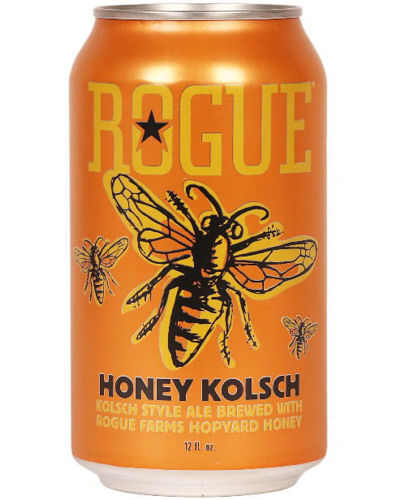 Imagen de Rogue Honey Kolsch