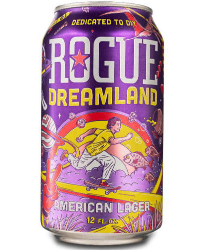 Picture of Rogue Dreamland Lager