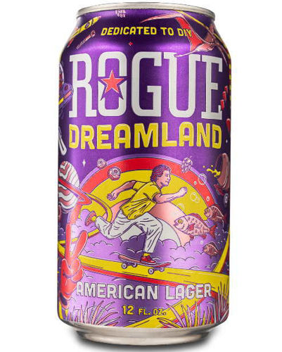 Imagen de Rogue Dreamland Lager