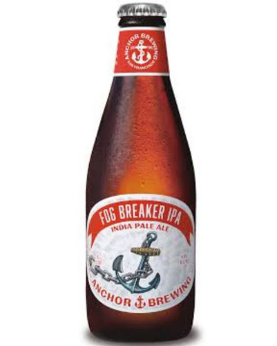 Picture of Anchor Fog Breakers IPA