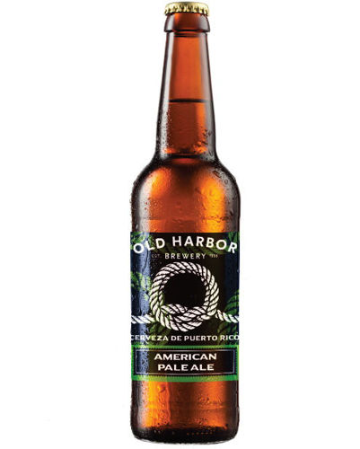 Picture of Old Harbor American Pale Ale