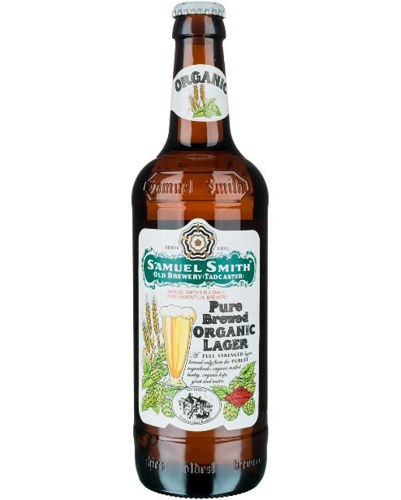 Imagen de Samuelsmith Organic  Lager