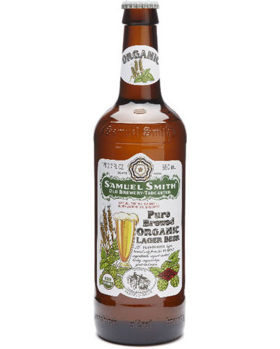 Picture of Samuel Smith Organic Lager