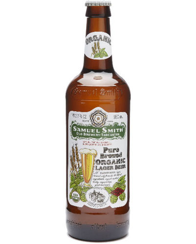 Imagen de Samuel Smith Organic Lager