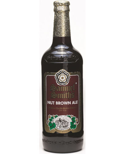 Imagen de Samuel Smith Nut Brown Ale