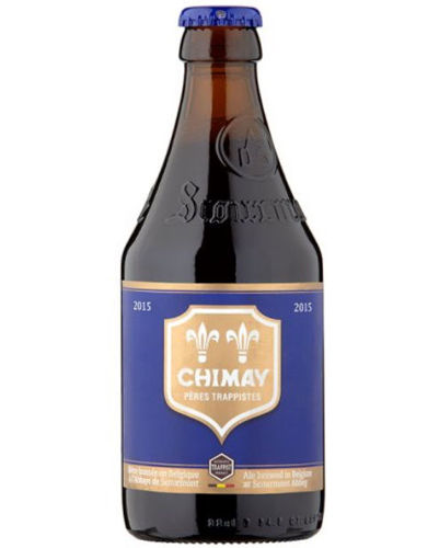 Imagen de Chimay Blue