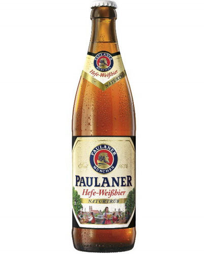 Imagen de Paulaner Hefe Weizen