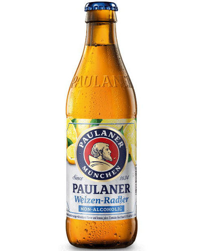 Picture of Paulaner No Alcohol Weize