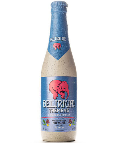 Imagen de Delirium Tremens