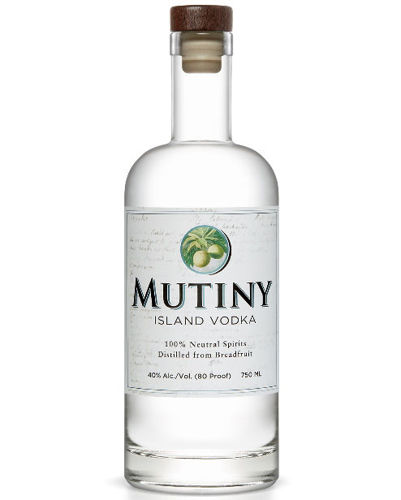 Picture of Mutiny Island Vodka