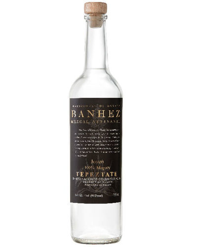 Imagen de Banhez Mezcal Tepeztate 