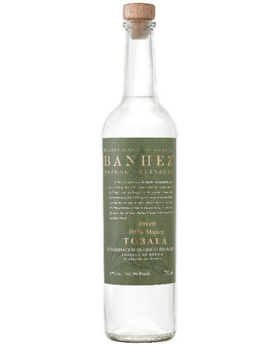 Imagen de Banhez Mezcal Tobala 