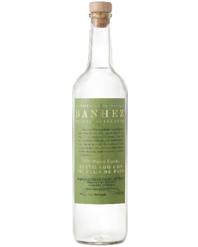 Imagen de Banhez Mezcal Pechuga 