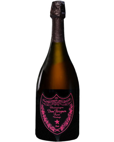 Imagen de Dom Pérignon Luminous Rose