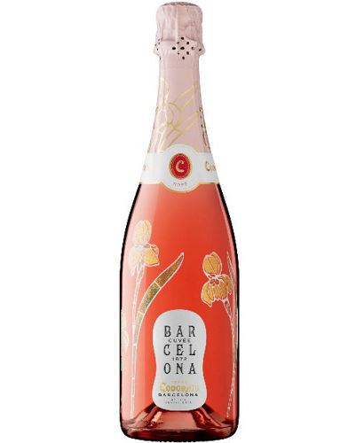 Picture of Cuvee Barcelona Rose