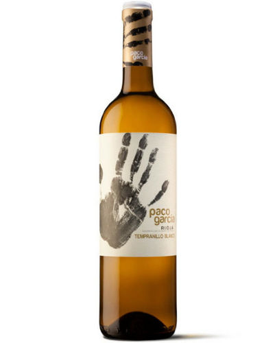 Imagen de Paco García Tempranillo Blanco