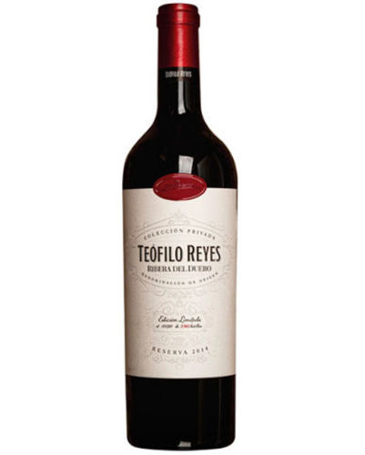 Imagen de Teófilo Reyes Reserva