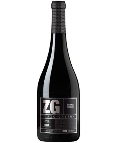 Imagen de Zuazo Gastón Crianza Limited Edition