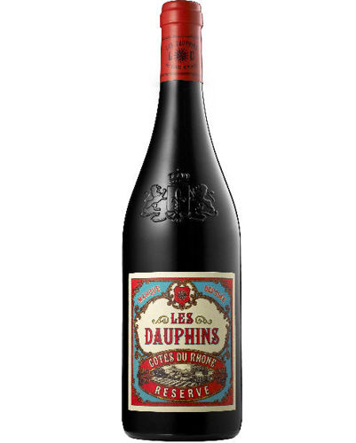 Picture of Les Dauphins Red