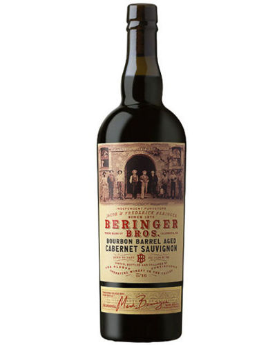 Picture of Beringer Bros Bourbon Aged
