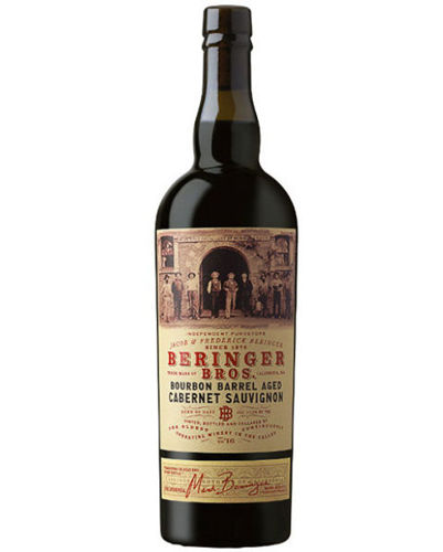 Imagen de Beringer Bros Bourbon Aged