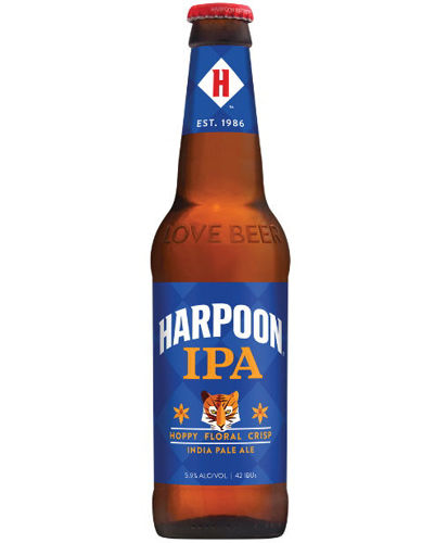 Imagen de Harpoon IPA