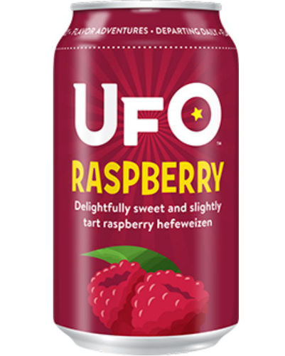 Picture of UFO Raspberry
