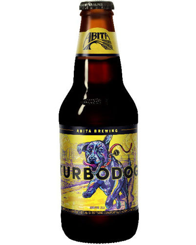 Imagen de Abita Turbo Dog