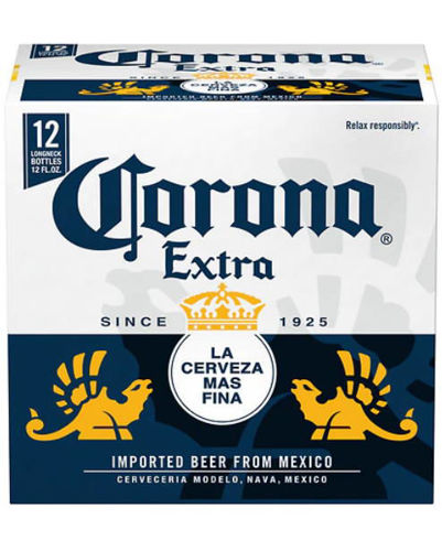 Picture of CORONA EXTRA 12-PACK