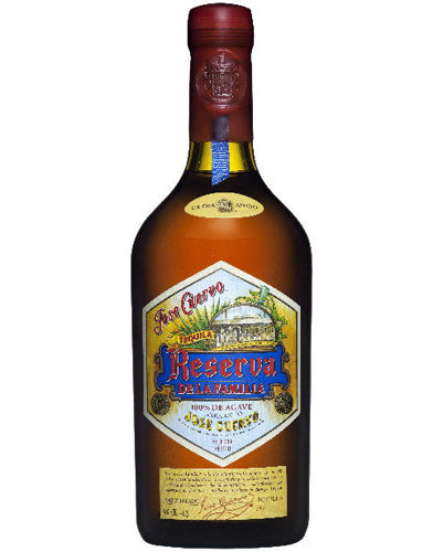 Imagen de Cuervo Reserva De La Familia