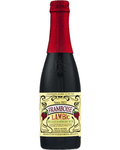 Imagen de Lindemans Framboise Lambic