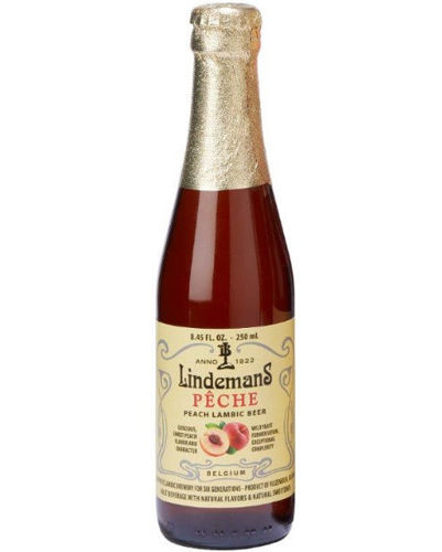 Imagen de Lindemans Peche Lambic