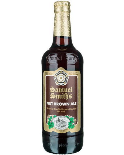 Imagen de Samuel Smith Nut Brown Ale