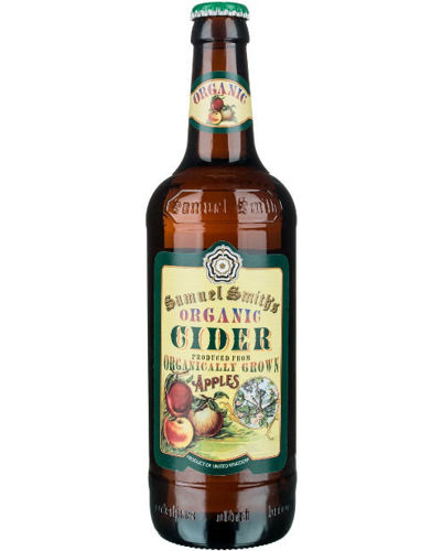 Picture of Samuel Smith Organic Cider Apple