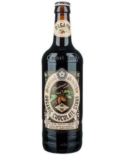 Imagen de Samuel Smith Chocolate Stout