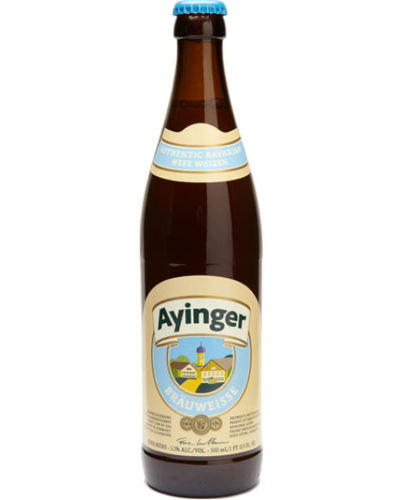 Imagen de Ayinger Brau Weisse