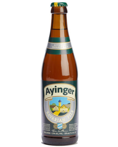 Picture of Ayinger Bavarian Pilsner
