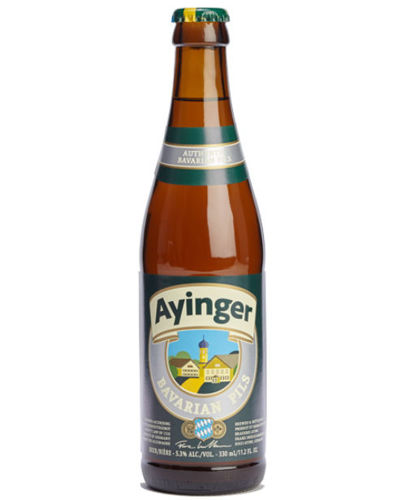 Imagen de Ayinger Bavarian Pilsner