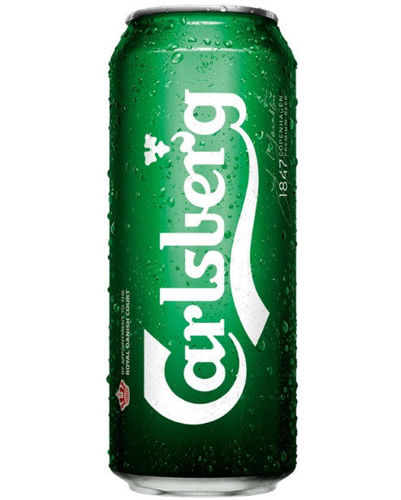 Picture of Carlsberg Lager Can
