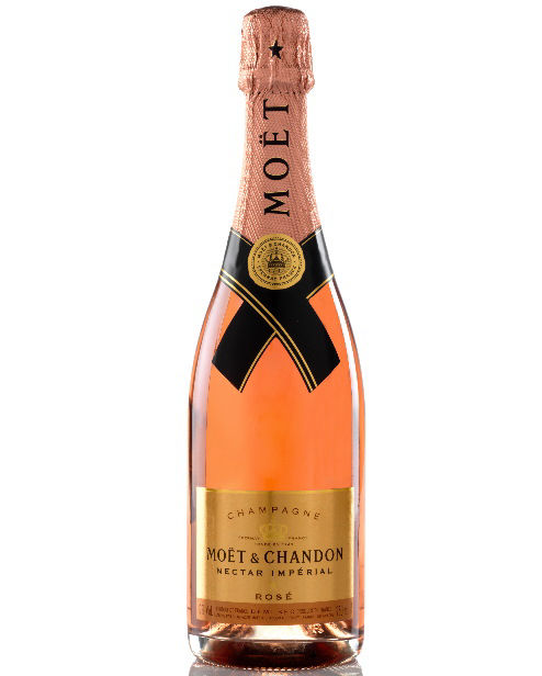 Moet Rose Nectar Imperial