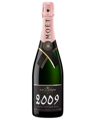 Imagen de Moet Grand Vintage Rose